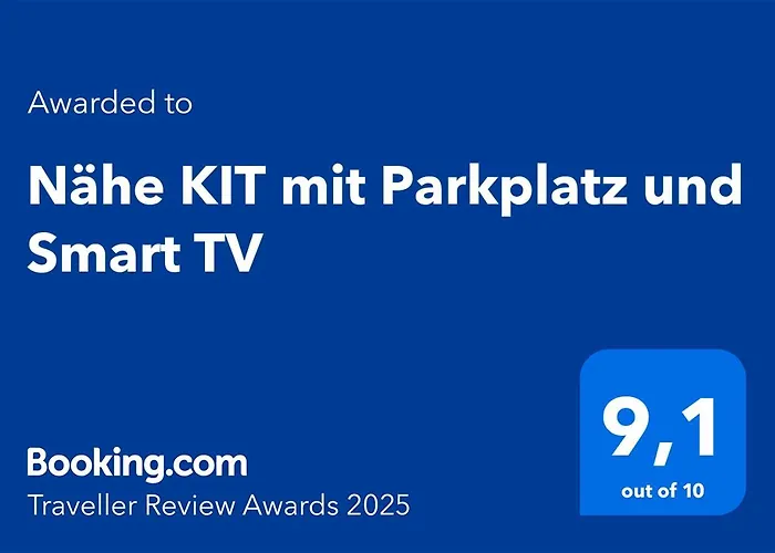 Naehe Kit Mit Parkplatz Und Smart Tv