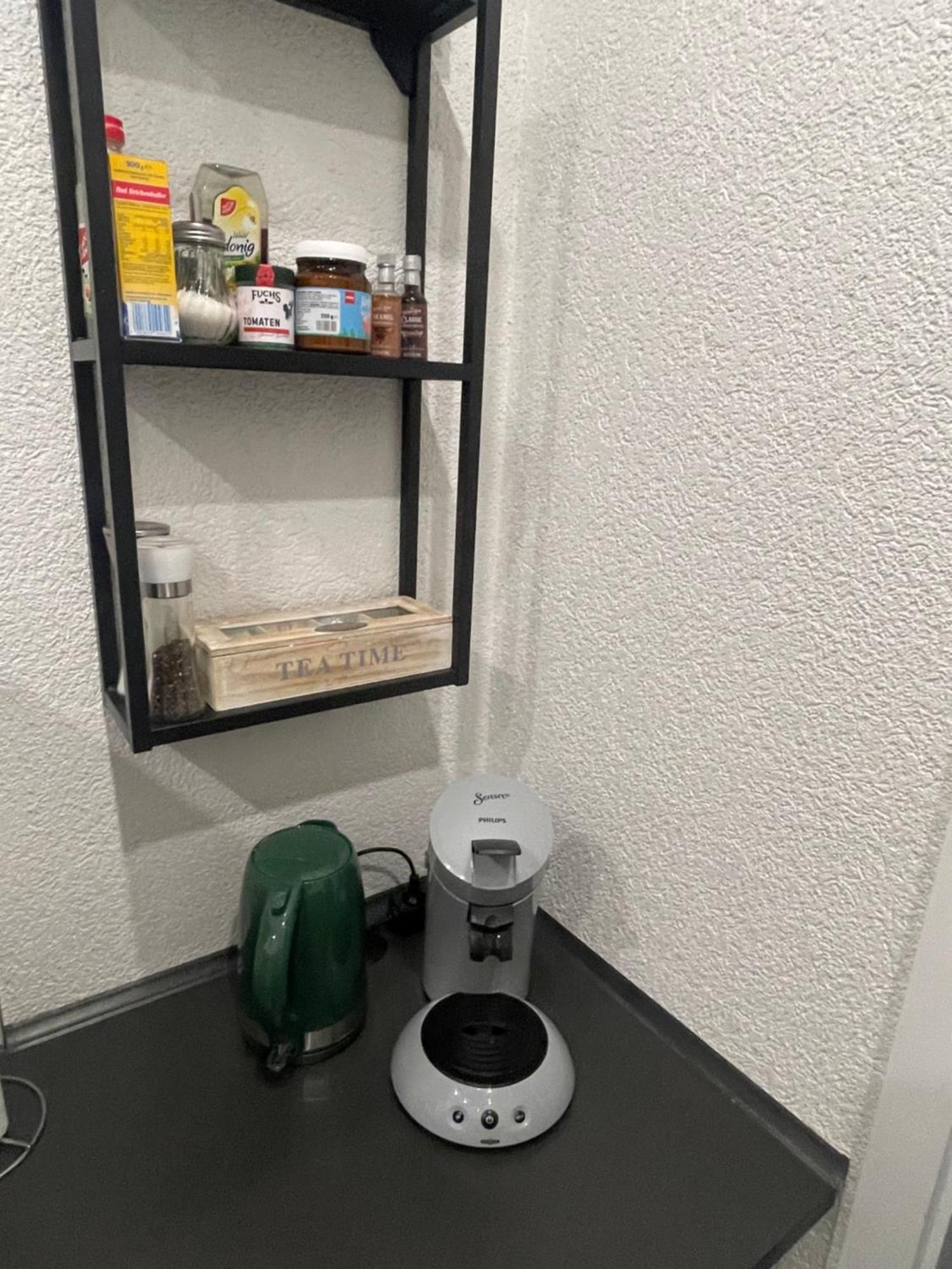 Naehe Kit Mit Parkplatz Und Smart Tv * Karlsruhe